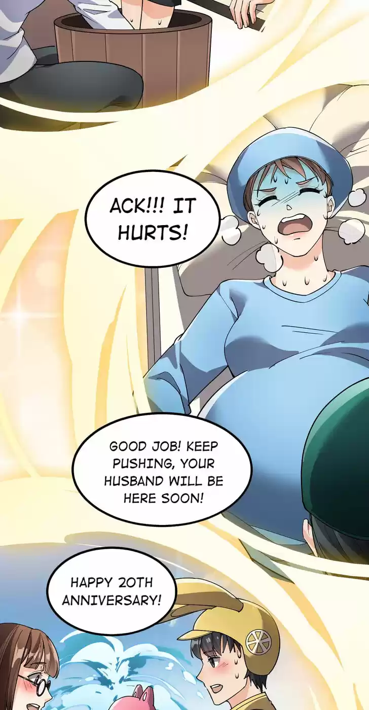 Fairy King's Daily Life Ch.079.1