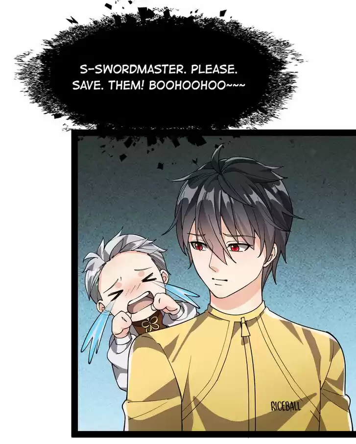 Fairy King's Daily Life Ch.079.1