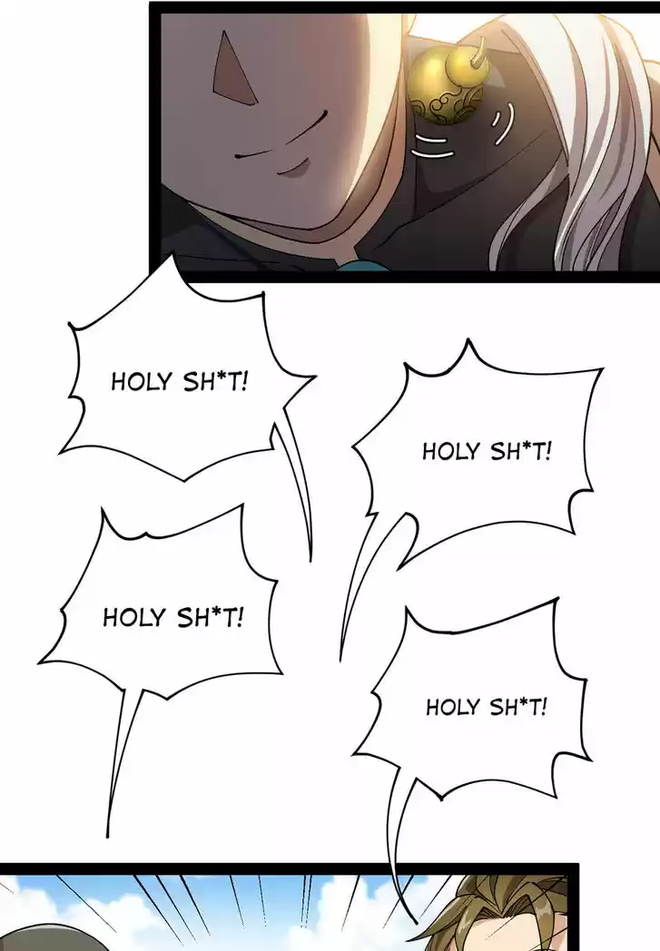 Fairy King's Daily Life Ch.082.1