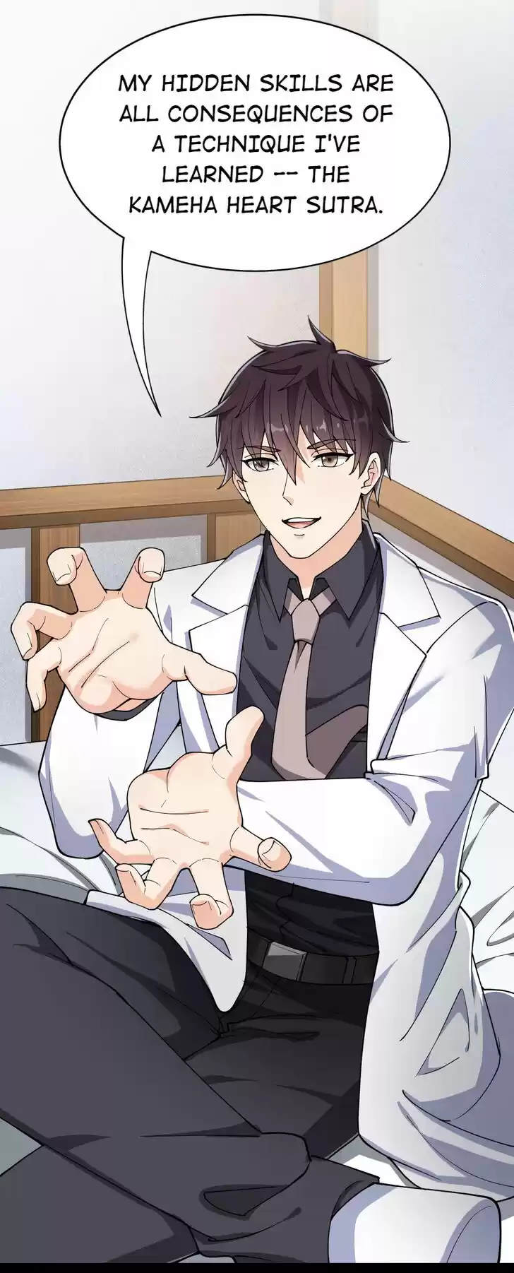 Fairy King's Daily Life Ch.083.1