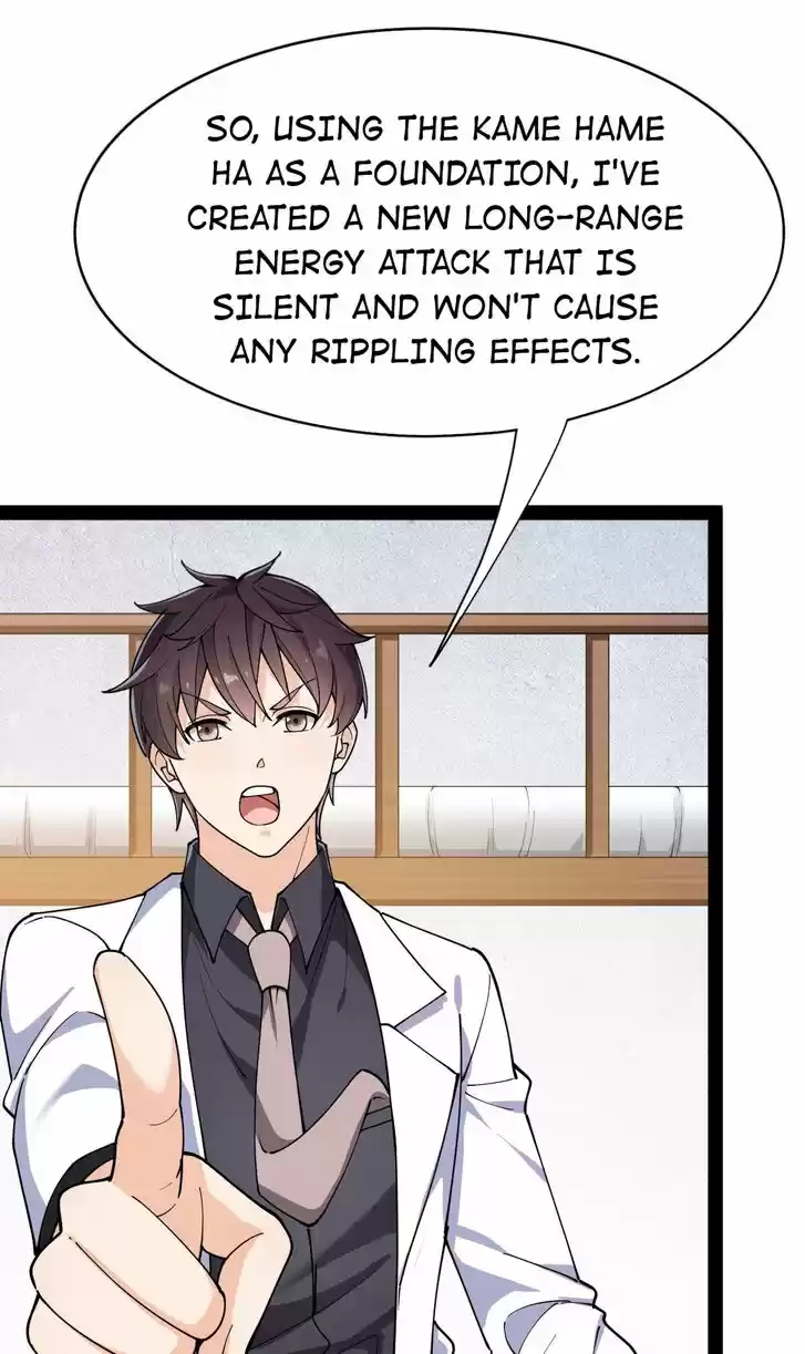 Fairy King's Daily Life Ch.083.1