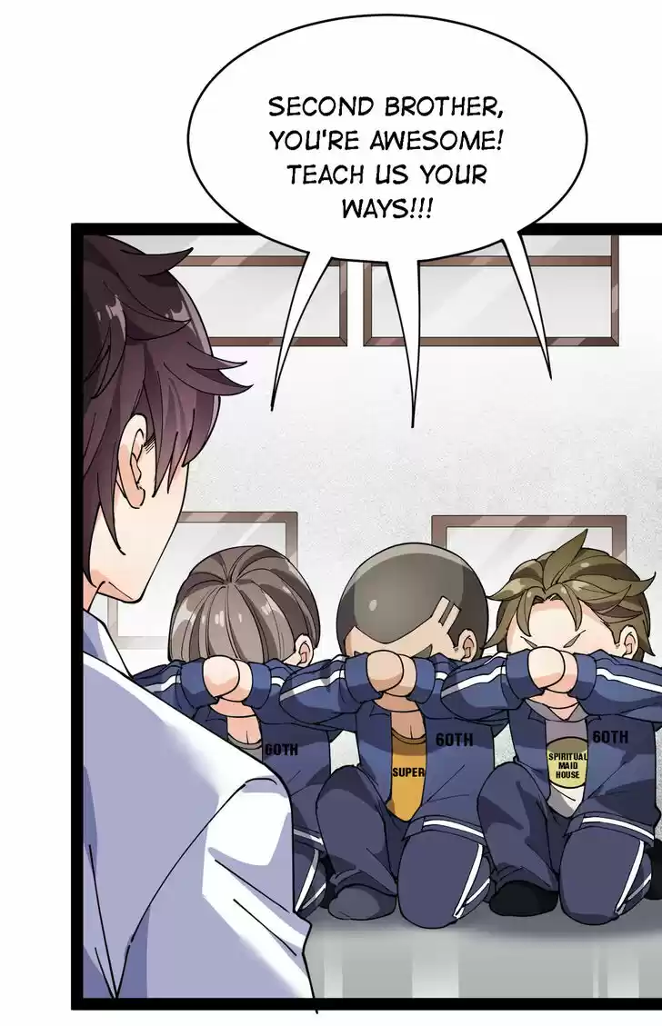 Fairy King's Daily Life Ch.083.1