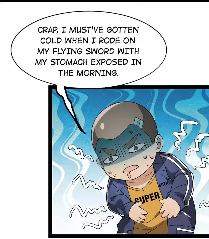 Fairy King's Daily Life Ch.083.1