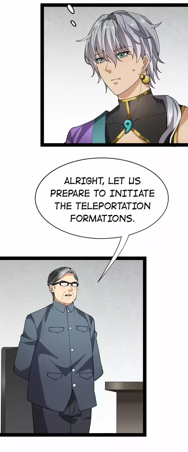 Fairy King's Daily Life Ch.083.2