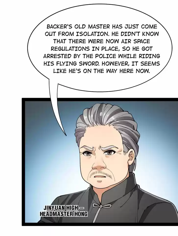 Fairy King's Daily Life Ch.083.2