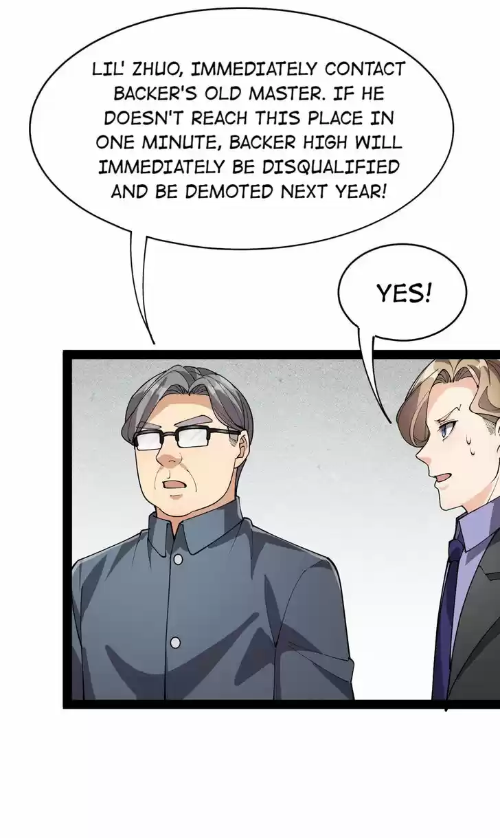 Fairy King's Daily Life Ch.083.2