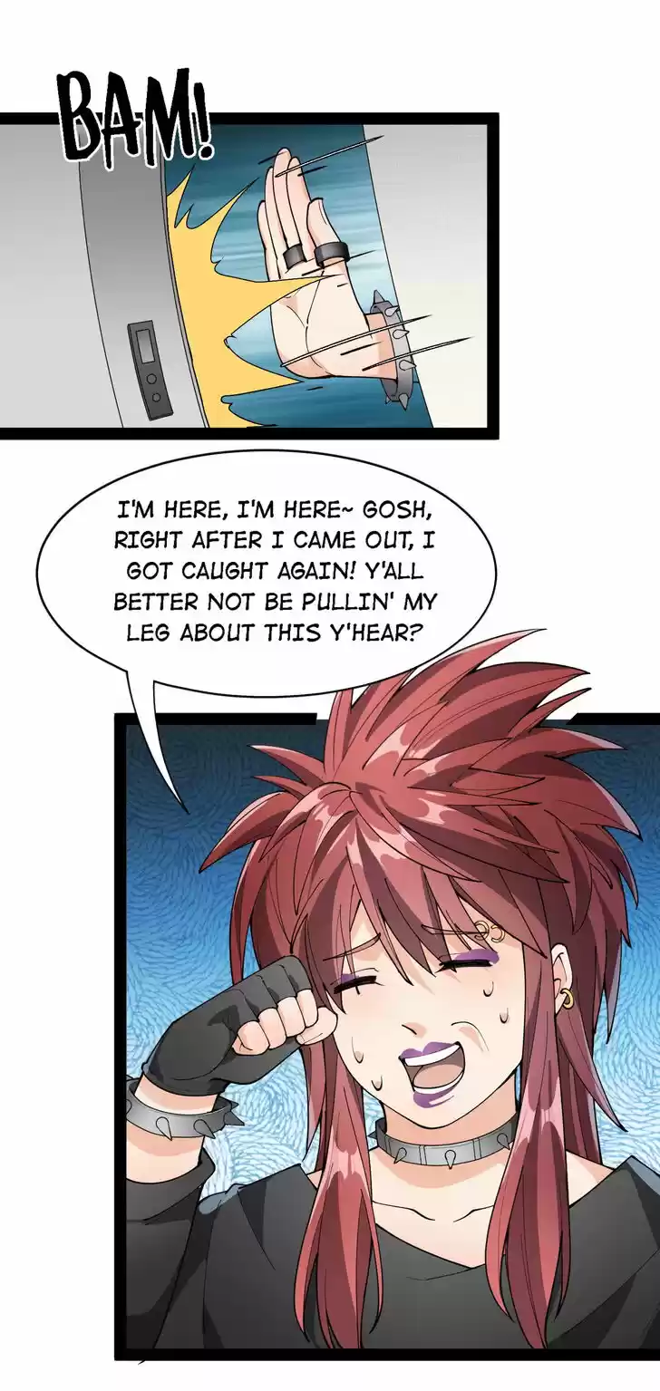 Fairy King's Daily Life Ch.083.2