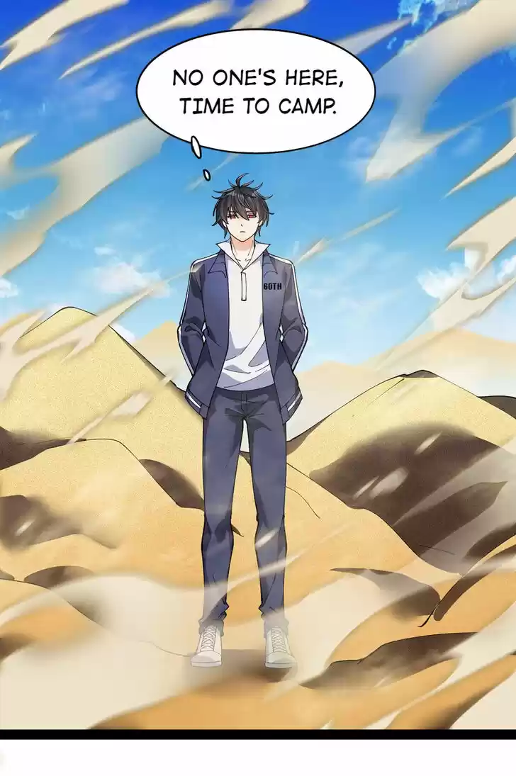 Fairy King's Daily Life Ch.084.1