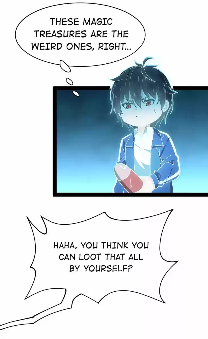 Fairy King's Daily Life Ch.084.2