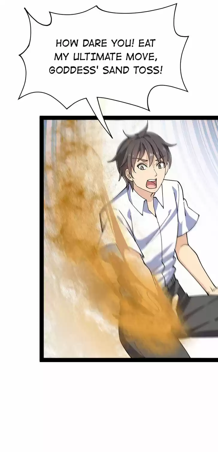 Fairy King's Daily Life Ch.084.2