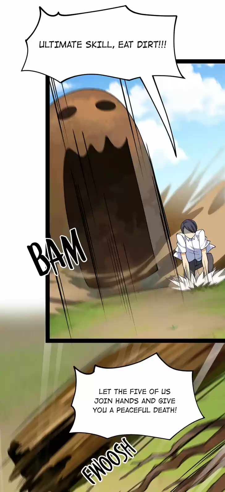 Fairy King's Daily Life Ch.084.2