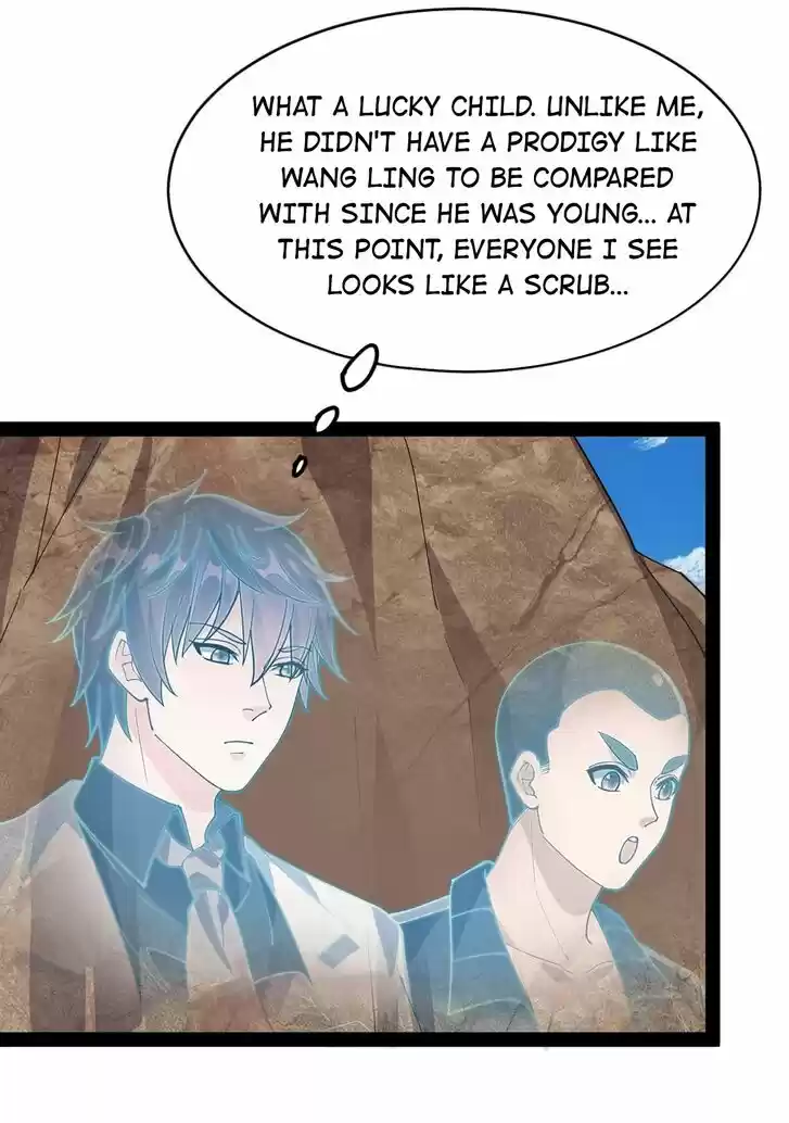 Fairy King's Daily Life Ch.085.1