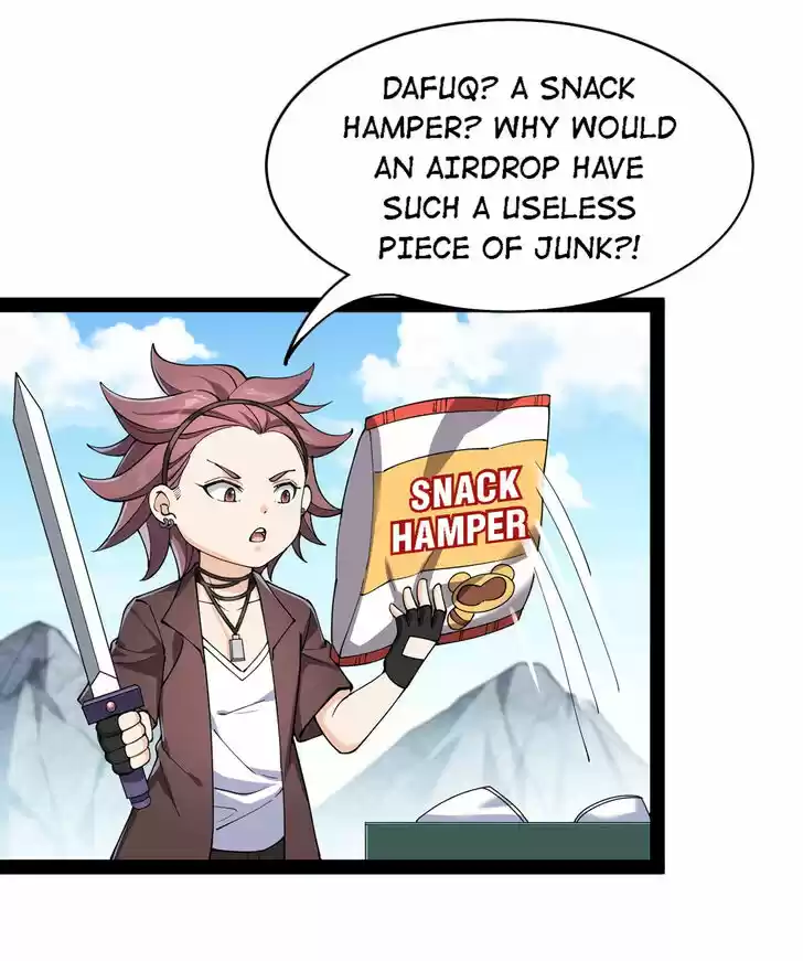 Fairy King's Daily Life Ch.085.1