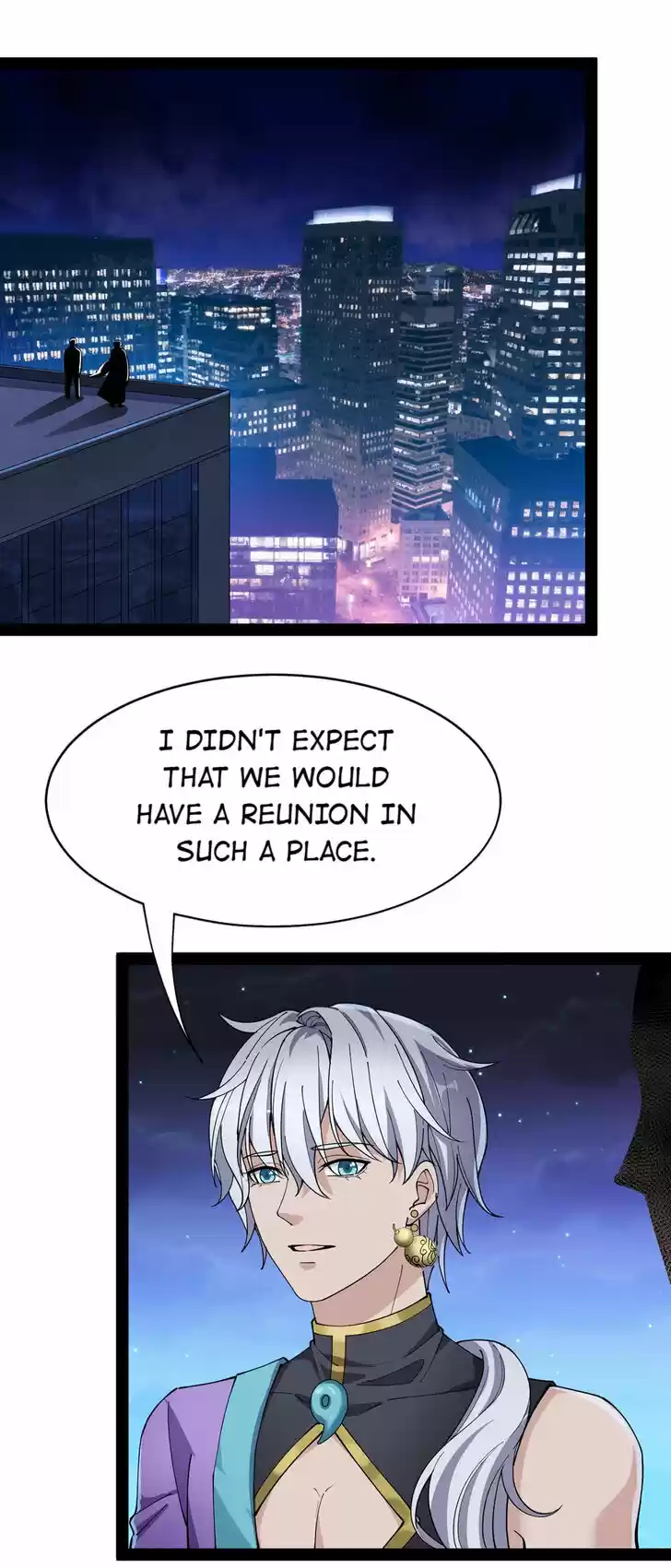 Fairy King's Daily Life Ch.085.2