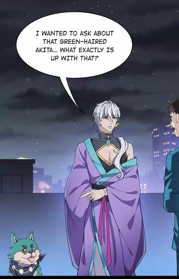 Fairy King's Daily Life Ch.085.2