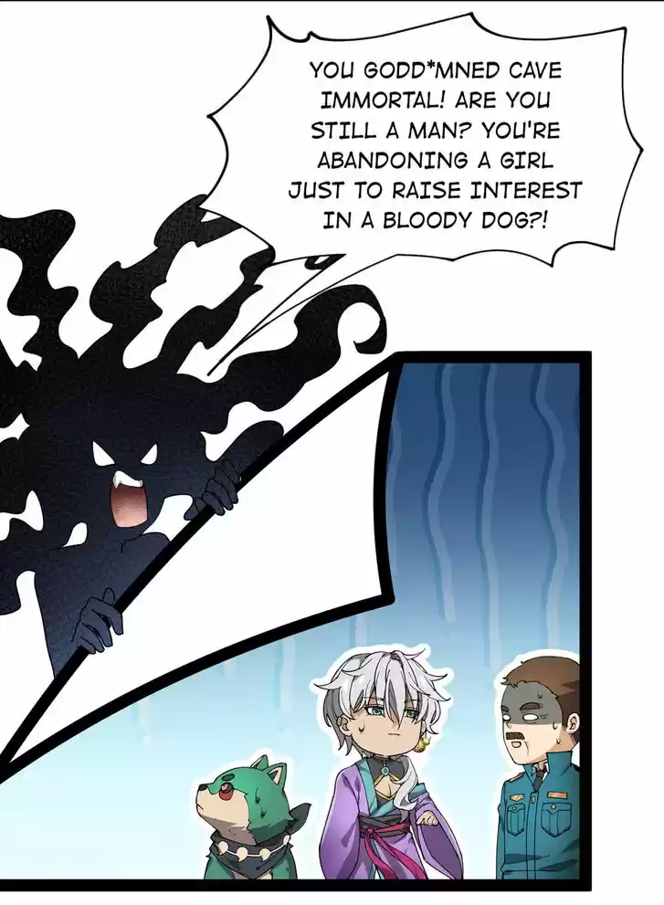 Fairy King's Daily Life Ch.085.2