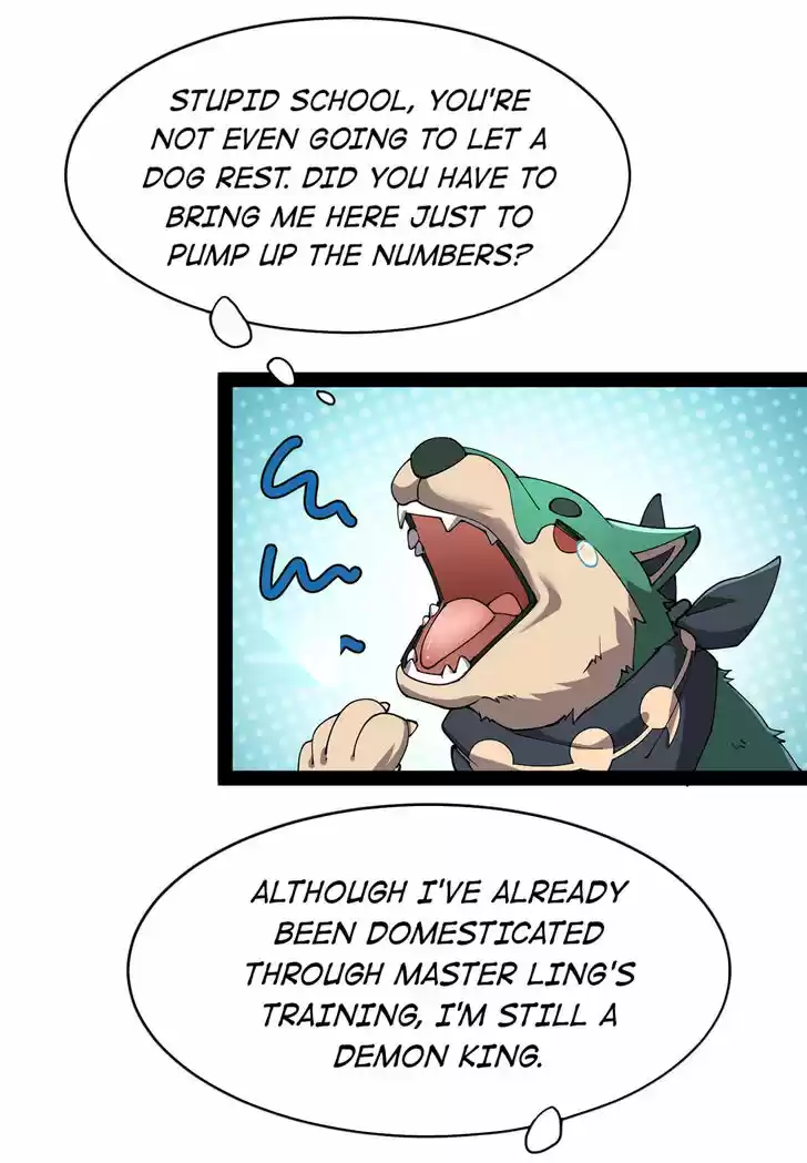 Fairy King's Daily Life Ch.085.2