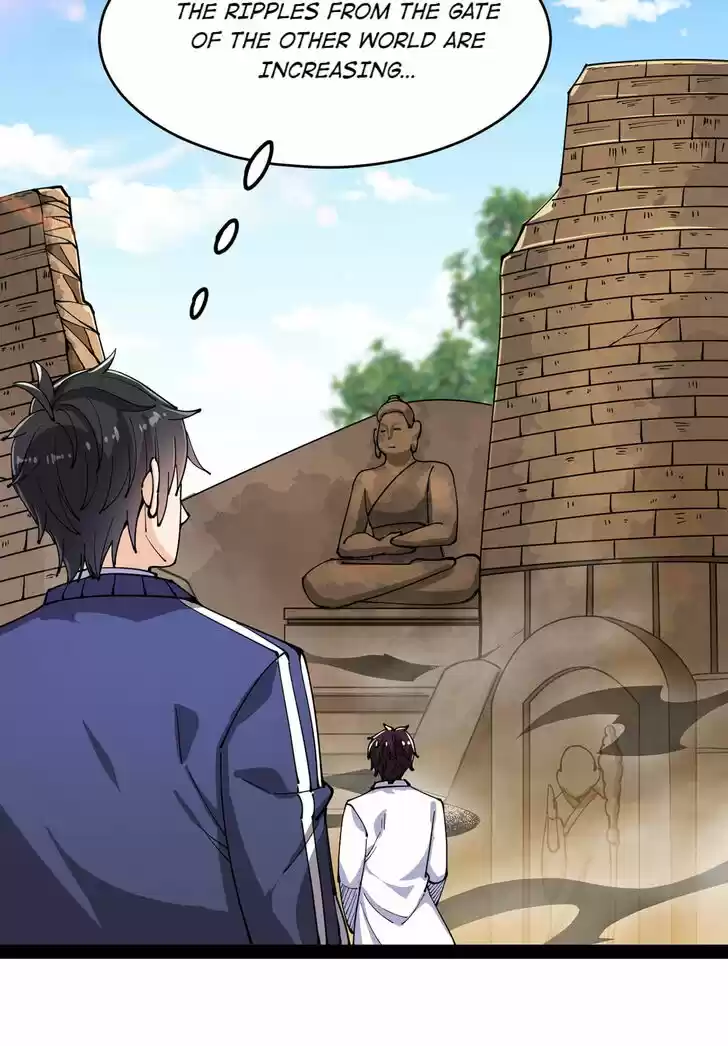 Fairy King's Daily Life Ch.086.1