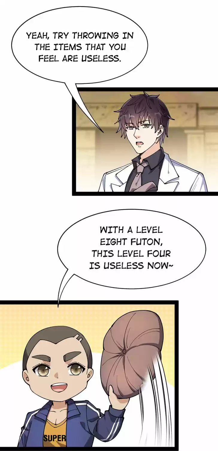 Fairy King's Daily Life Ch.086.1