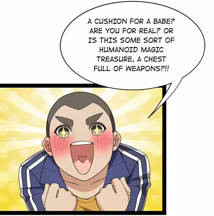 Fairy King's Daily Life Ch.086.1