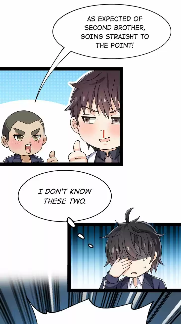 Fairy King's Daily Life Ch.086.1