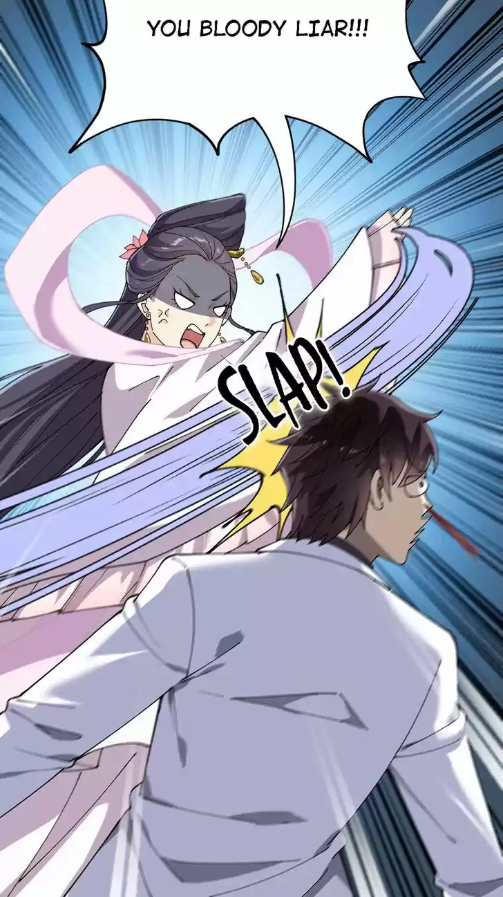 Fairy King's Daily Life Ch.086.1