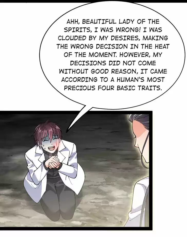 Fairy King's Daily Life Ch.086.1