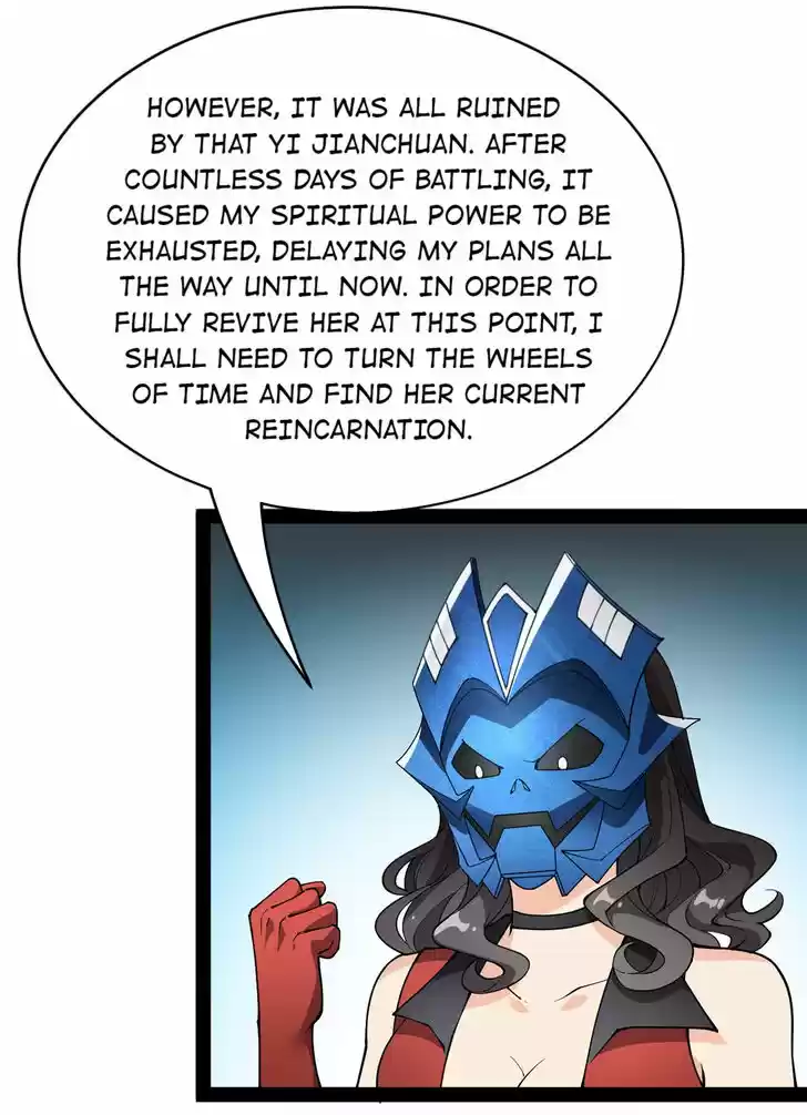 Fairy King's Daily Life Ch.086.2