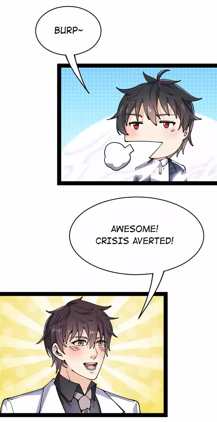 Fairy King's Daily Life Ch.086.2