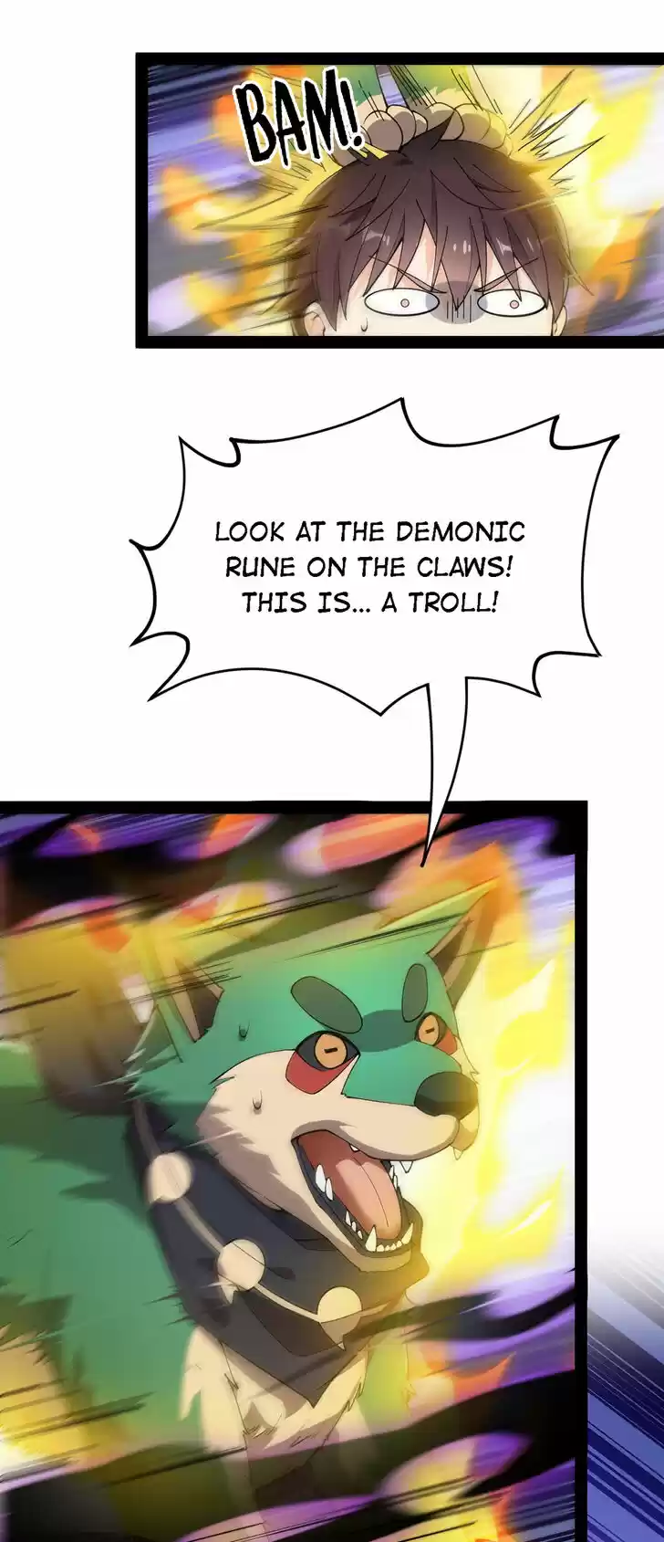 Fairy King's Daily Life Ch.087.1