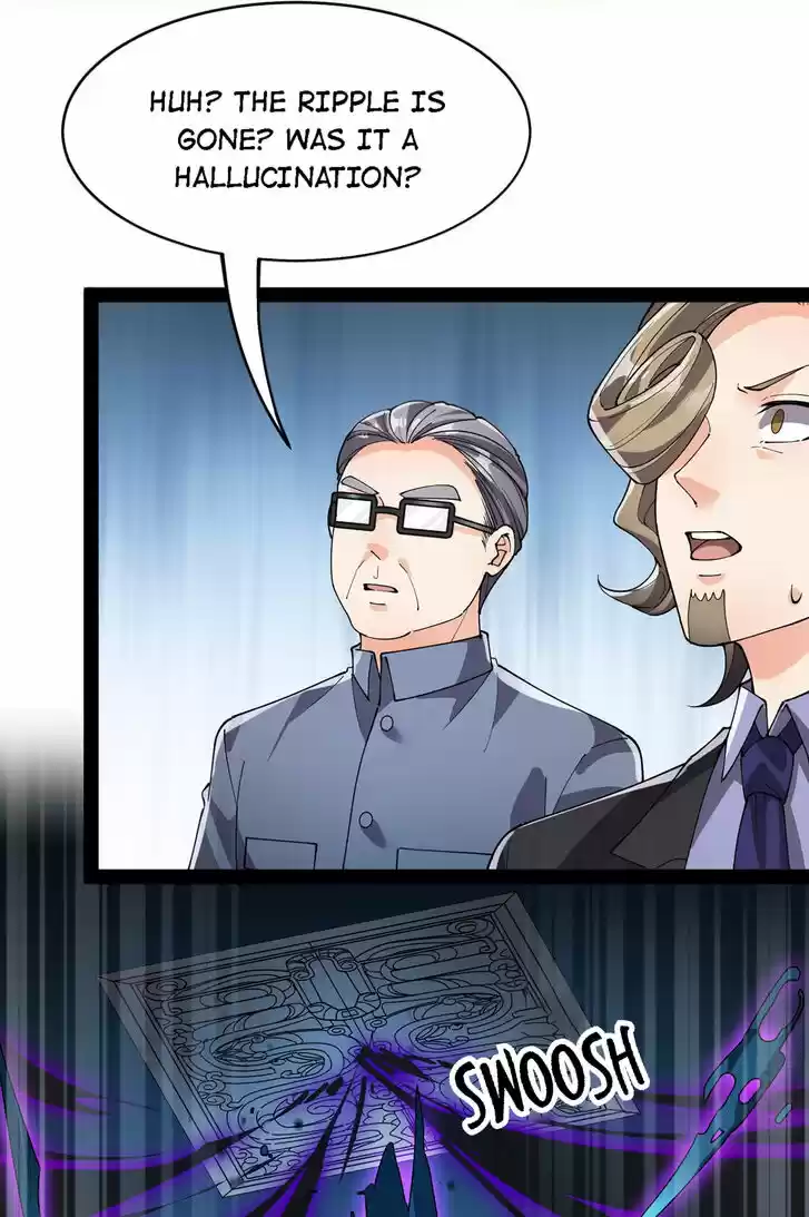 Fairy King's Daily Life Ch.087.1