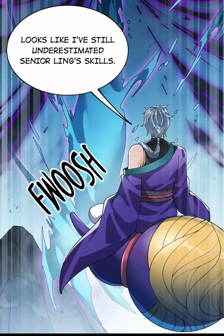 Fairy King's Daily Life Ch.087.1