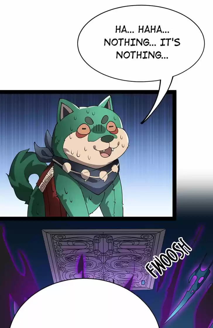 Fairy King's Daily Life Ch.087.1