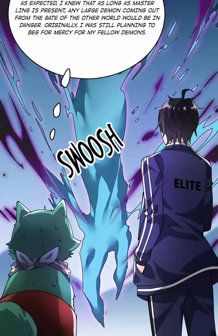 Fairy King's Daily Life Ch.087.1