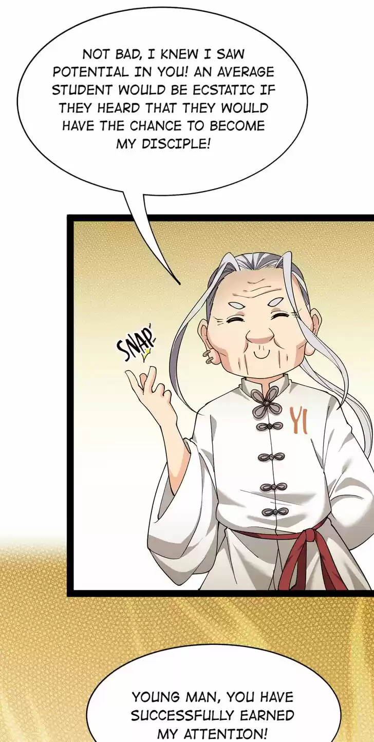 Fairy King's Daily Life Ch.087.2