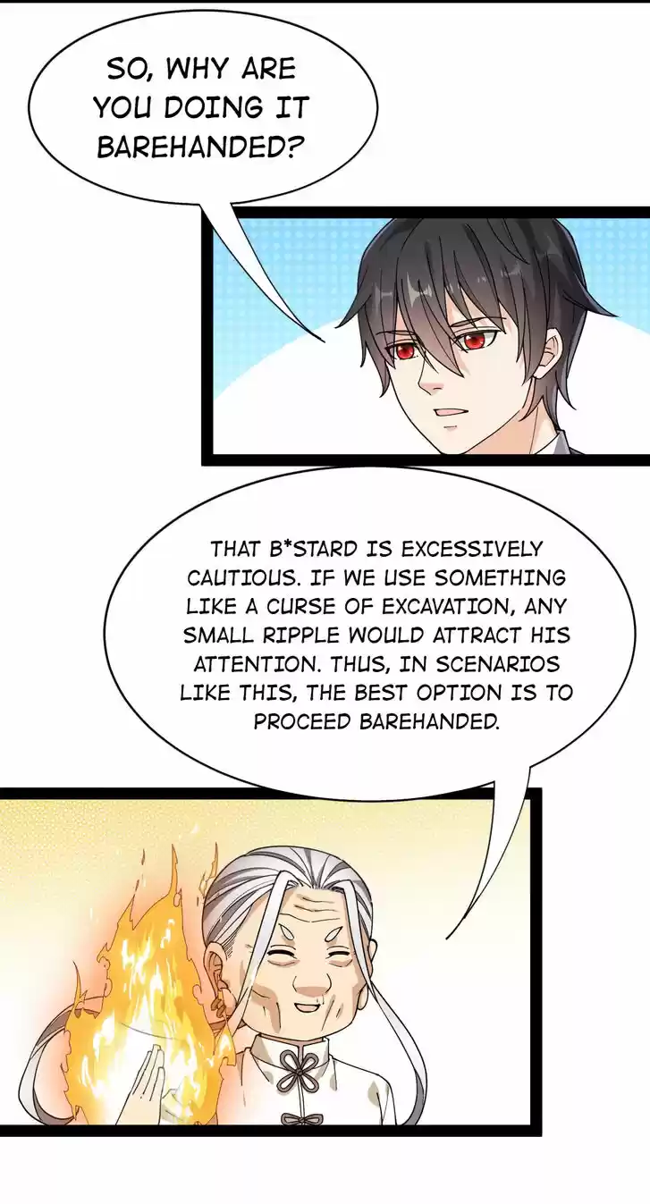 Fairy King's Daily Life Ch.088.1