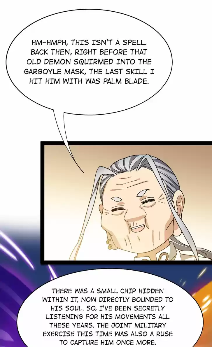 Fairy King's Daily Life Ch.088.1