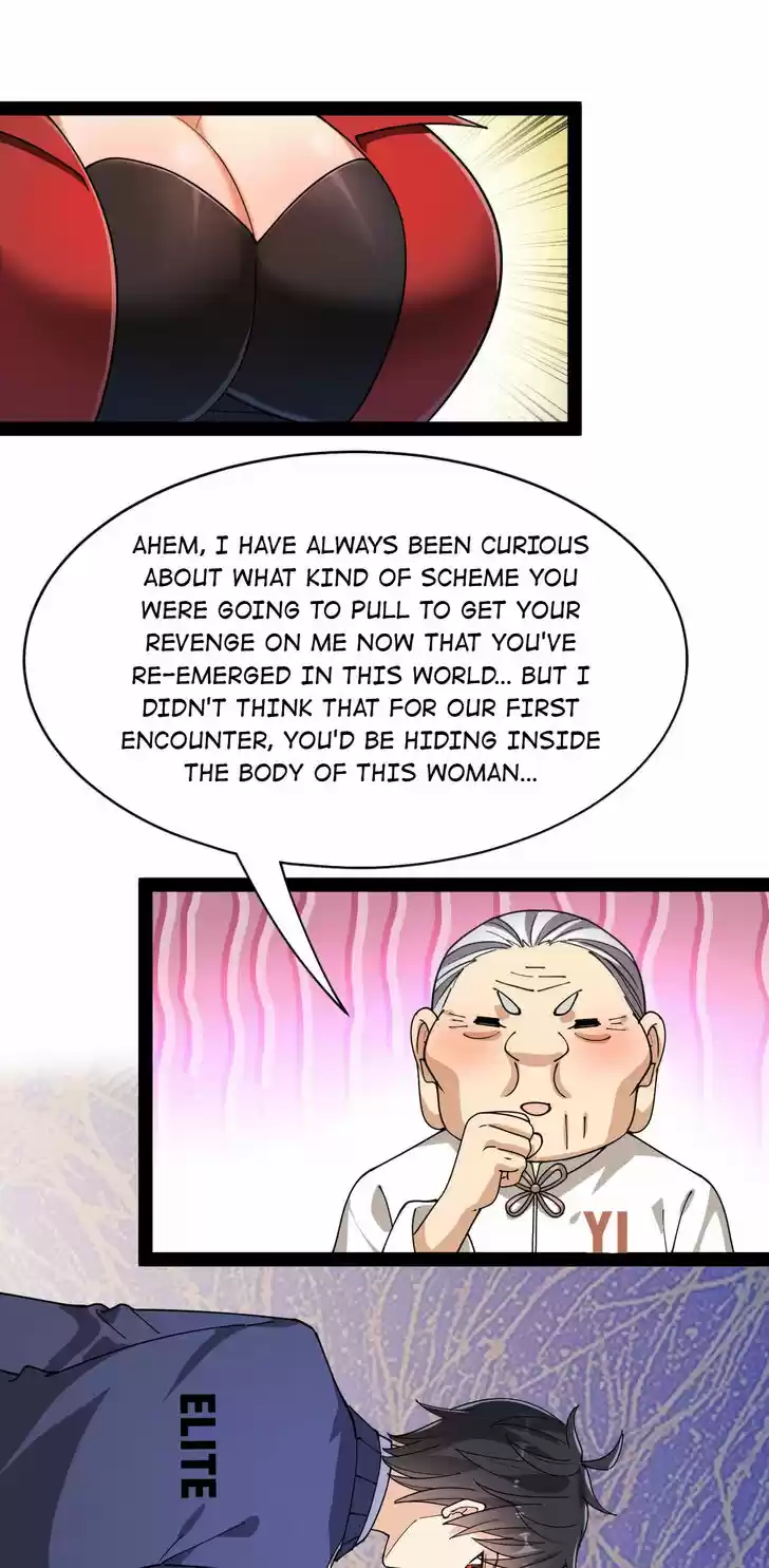 Fairy King's Daily Life Ch.088.1