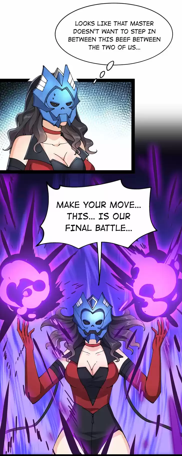 Fairy King's Daily Life Ch.088.2