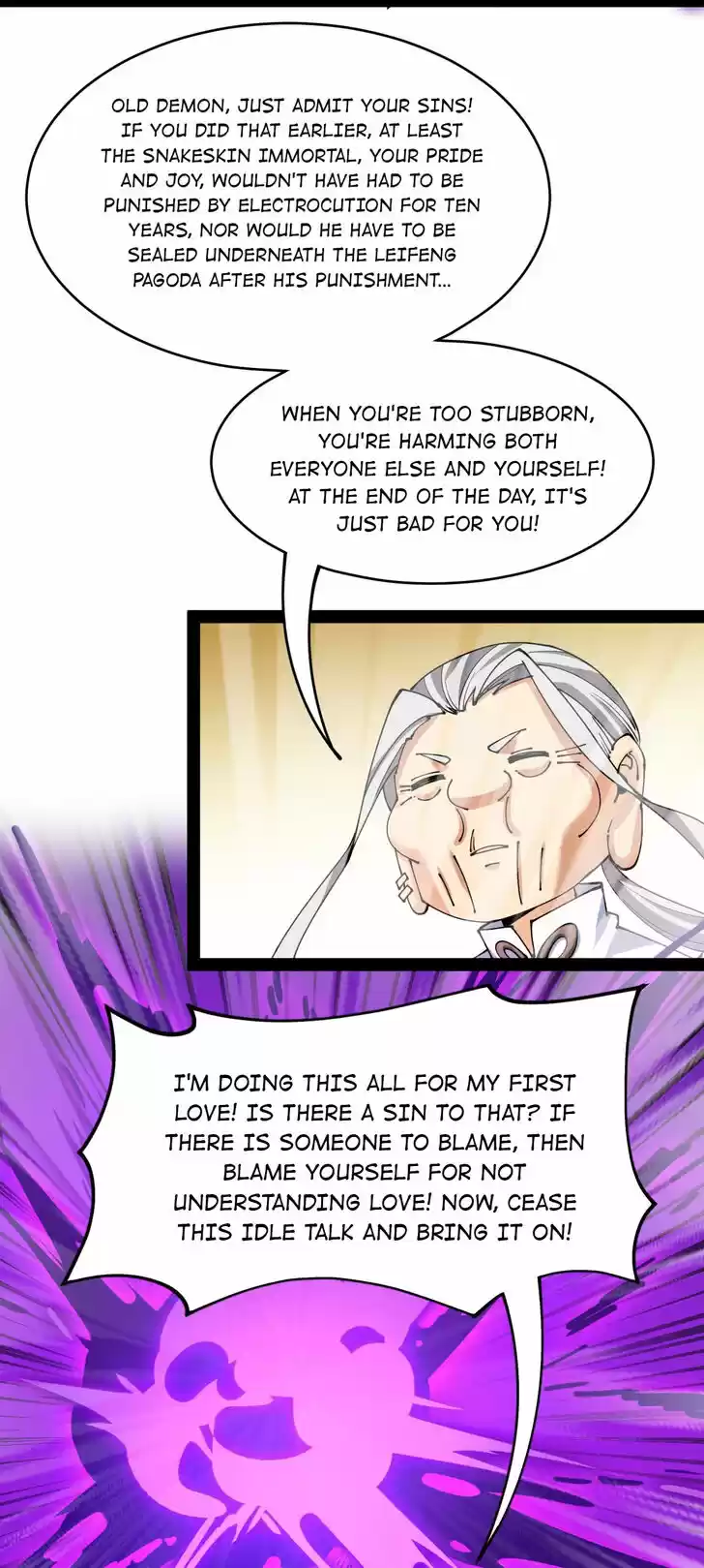 Fairy King's Daily Life Ch.088.2