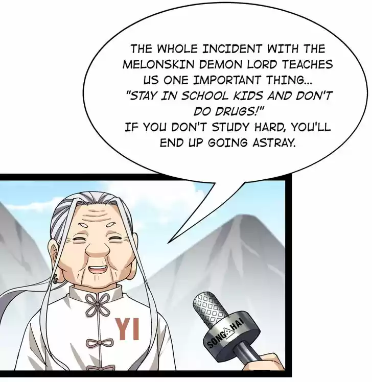 Fairy King's Daily Life Ch.089.1