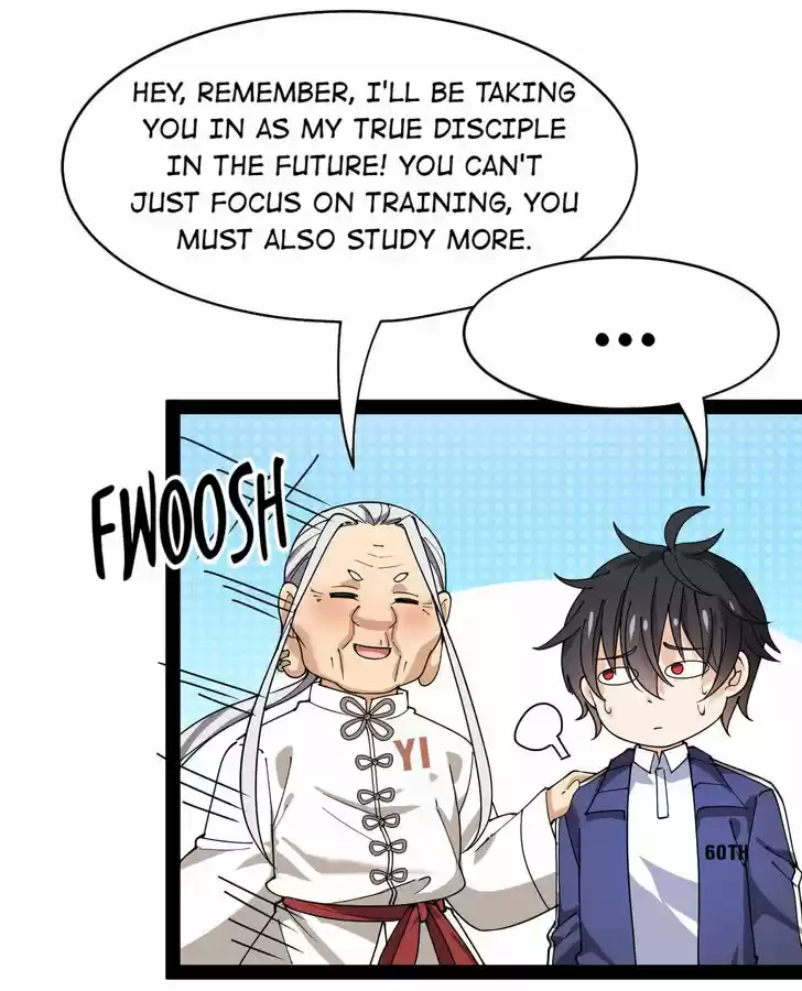 Fairy King's Daily Life Ch.089.1