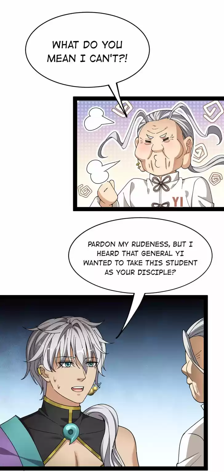 Fairy King's Daily Life Ch.089.1