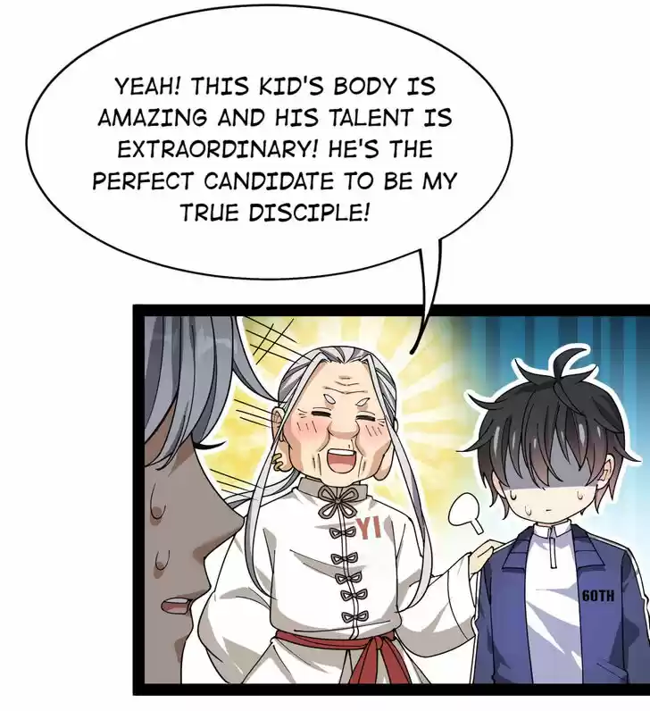 Fairy King's Daily Life Ch.089.1