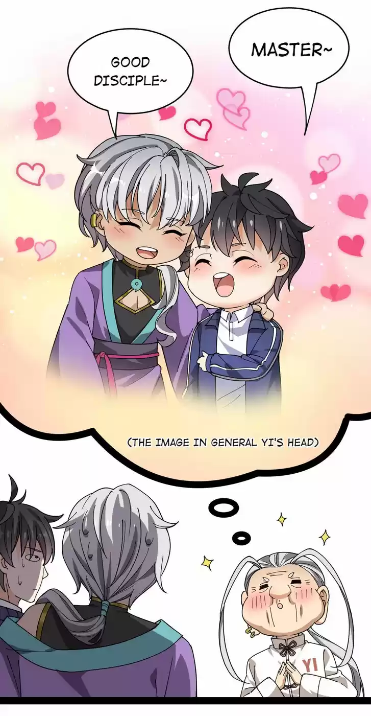 Fairy King's Daily Life Ch.089.1