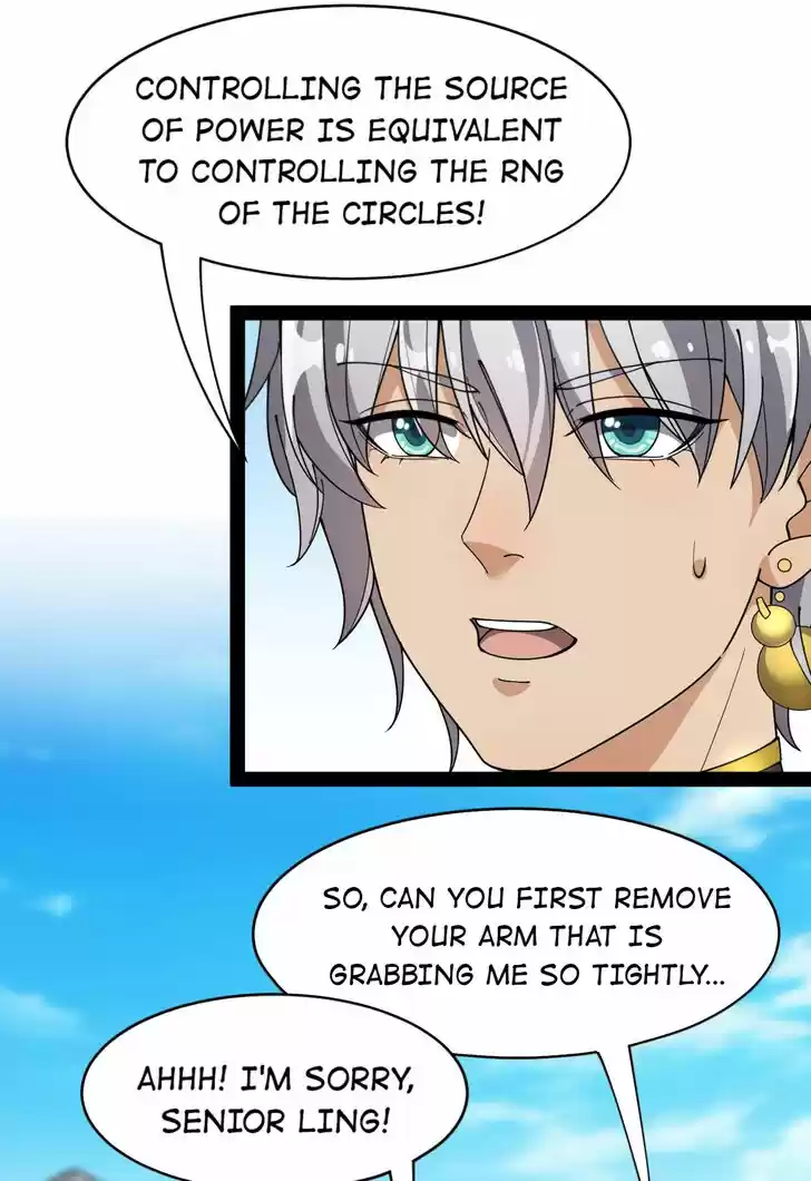 Fairy King's Daily Life Ch.089.2