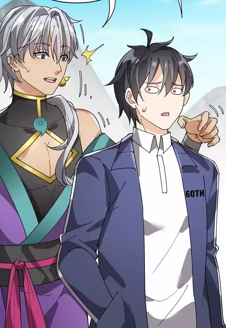 Fairy King's Daily Life Ch.089.2