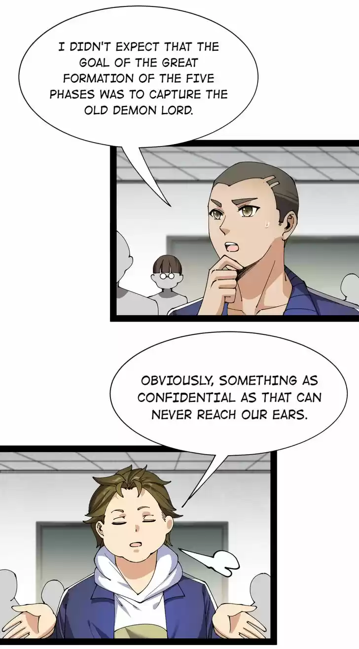 Fairy King's Daily Life Ch.090.2