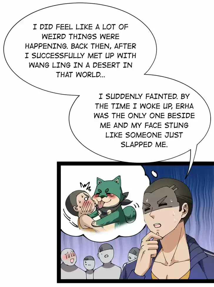 Fairy King's Daily Life Ch.090.2