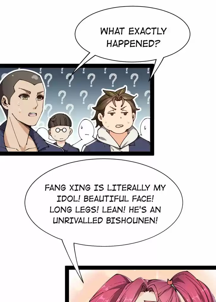 Fairy King's Daily Life Ch.090.2